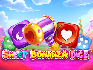 Sweet Bonanza Dice game icon
