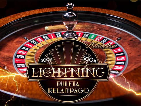Ruleta Relámpago en Vivo game icon