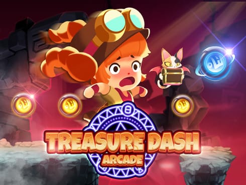 Treasure Dash game icon